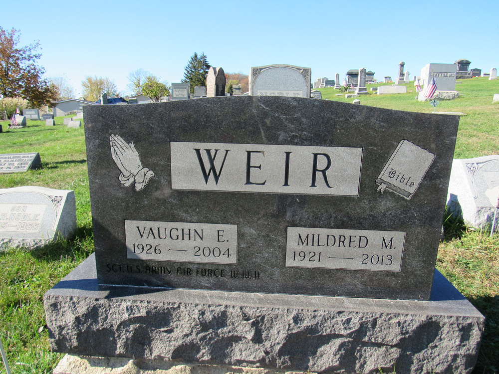 tombstone